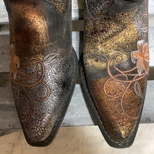 NWOB Durango boots size 9 med
